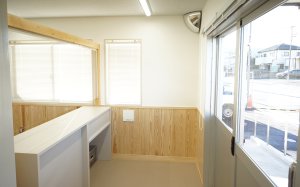 新築公共工事 S交番(駐在所)