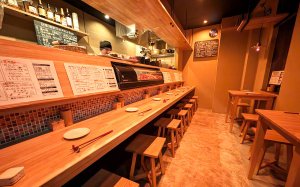 ふじみ野市 飲食店 内装工事