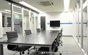 富士見市 オフィス内装工事